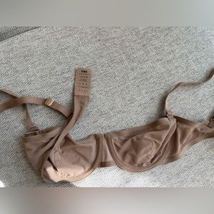Nude 32C balconette CUUP bra